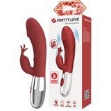 Rechargeable Rasmussen (Red)-BW-500072DC