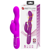 Rechargeable Laursen with Wave Function (Pink)-BW-500089