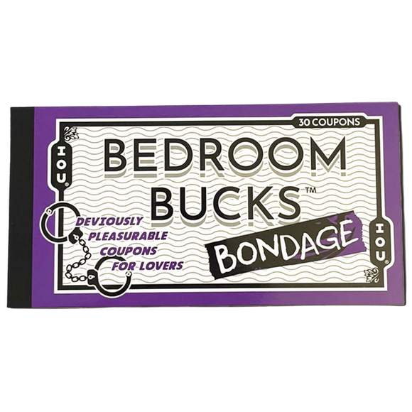 Bedroom Bucks - Bondage-CB02