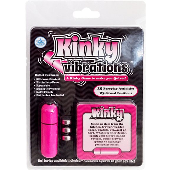 Kinky Vibrations-CG17