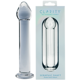 Glass Dildo - Seraphic Shaft-CLA-02