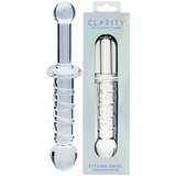 Glass Dildo - Elysian Swirl-CLA-05