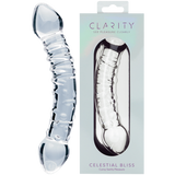 Glass Dildo - Celestial Bliss-CLA-06