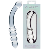 Glass Dildo - Celestial Zenith-CLA-10