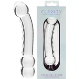 Glass Dildo - Celestial Ridge-CLA-11