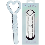 Glass Dildo - Heras Caress-CLA-13