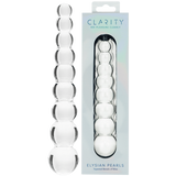 Glass Dildo - Elysian Pearls-CLA-14