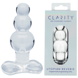 Glass Dildo - Utopian Reverie-CLA-18