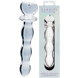 Glass Dildo - Heras Cascade-CLA-22