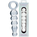 Glass Dildo - Heras Tryst-CLA-23