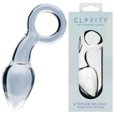 Glass Dildo - Utopian Delight-CLA-28