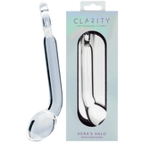Glass Dildo - Heras Halo-CLA-29