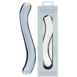 Glass Dildo - Celestial Curve-CLA-30