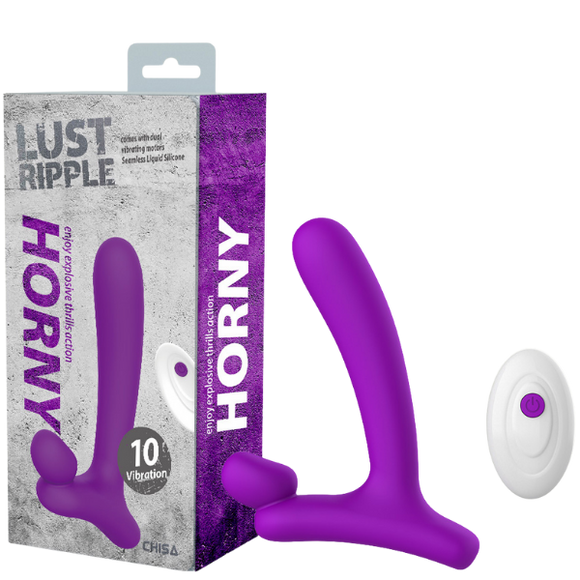 Horny Remote Control (Purple)-CN-170759691