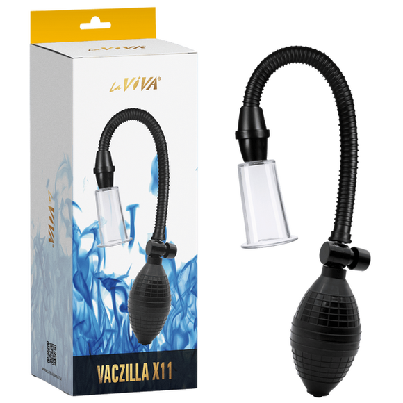 Vaczilla X11 Nipple Pump-CN-312937652