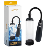 Vaczilla X19 Cylinder Penis Pump-CN-313259022