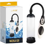 Vaczilla X20 Rechargeable Penis Pump-CN-313378802