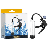 Vaczilla X10 Trigger Gauge Hand Grip Penis Pump-CN-313485162