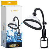 Vaczilla X14 Vagina Master Grip Finger Pull Pump-CN-314351662