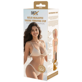 Kelsi Realistic Vagina Vibrating Cup-CN-628302327