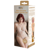 Holly Realistic Vagina Vibrating Cup-CN-628302877