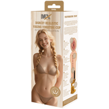 Darcey Realistic Vagina Vibrating Cup-CN-628302987