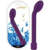 High G - G-Spot Vibrator (Purple)-CN-670715338