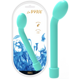 High G - G-Spot Vibrator (Teal)-CN-670715349