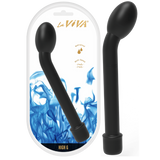 High G - G-Spot Vibrator (Black)-CN-670715362