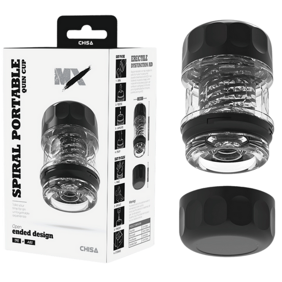 Spiral Portable Quin Cup-CN-995901929