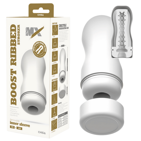 Boost Ribbed Stroker-CN-995945700