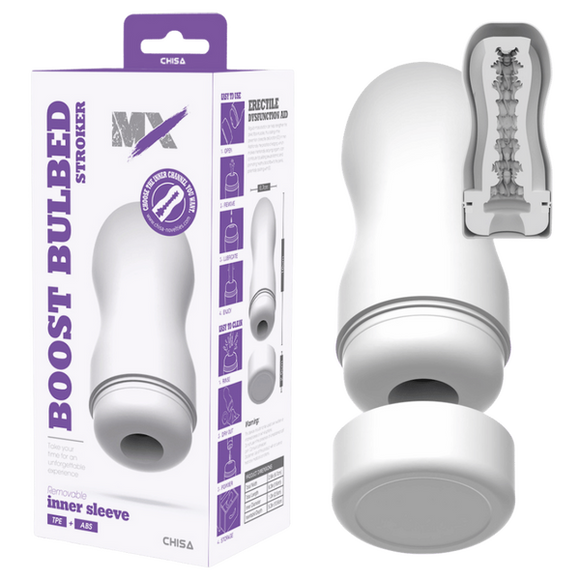 Boost Bulbed Stroker-CN-995945740