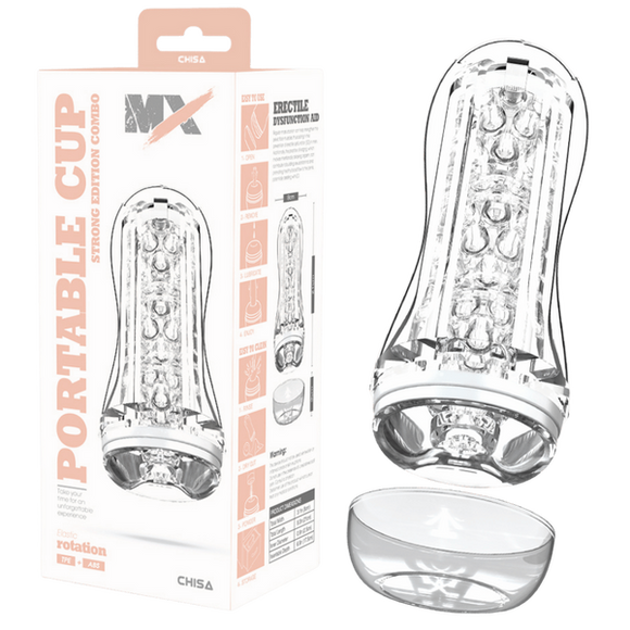 Portable Cup Strong Edition Combo-CN-998145070