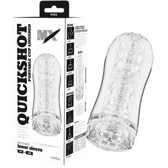 Quickshot Portable Cup Lingered-CN-998156952