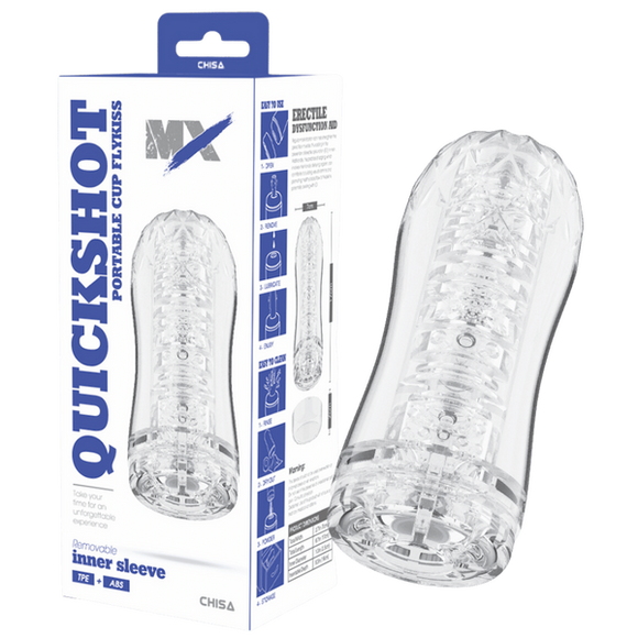 Quickshot Portable Cup Flykiss-CN-998156959