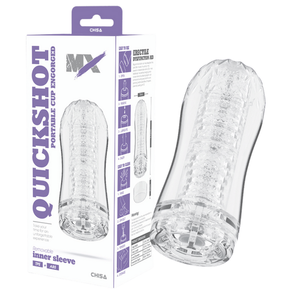 Quickshot Portable Cup Engorged-CN-998157951