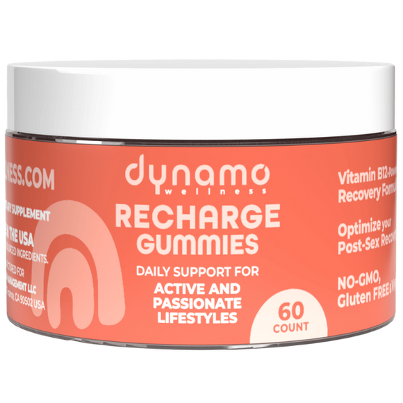 Recharge Gummies-DWG06