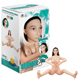 Yanni - Life Size Inflatable Doll-FDDQ011RHA-001