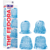 4 in 1 Glans Stroker Set (Blue)-FKQ040A000-044