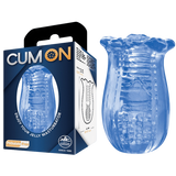 Pocket Jelly Masturbator 3.2" (Blue)-FMR015A000-044