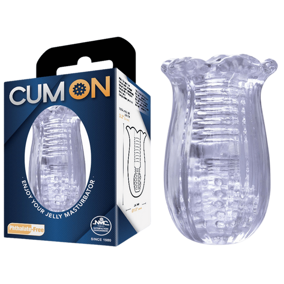 Pocket Jelly Masturbator 3.2