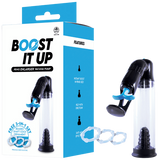 Penis Enlarger Vacuum Pump-FMR022A000-010