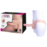 Ultra Realistic 7.5" Penis Panty-FNQ043A000-051