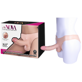 Ultra Realistic 6.5" Penis Panty-FNR002A000-051