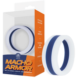 Silicone Cock Ornament (Blue)-FNR005A000-024