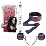 Collar With Handcuffs (Red)-FNS012A000-028