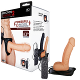Erection Assistant 2 - 8.5" Strap-on (Flesh)-FPBN003A00-001