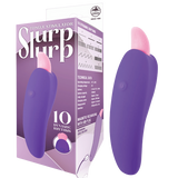 Slurp Slurp - Tongue Stimulator (Purple)-FPBQ029A000-022