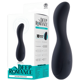 Silicone Stimulator (Black)-FPBR020A00-010