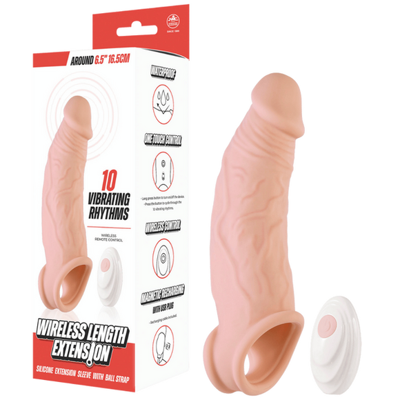 Wireless Length Extension (Flesh)-FVRR003A00-001